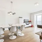 Modern Seaview At - 6 Guests Koksijde