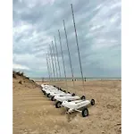 アパート Modern Seaview At - 6 Guests コクセッド