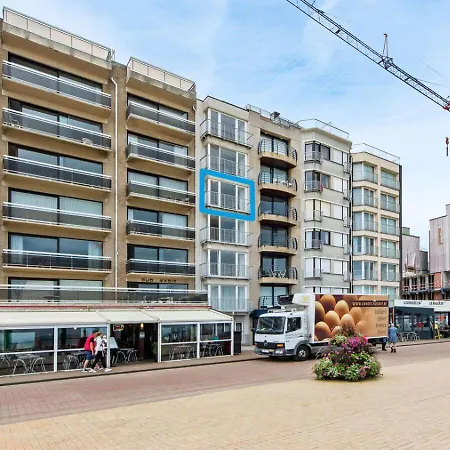 Modern Seaview At - 6 Guests Apartman