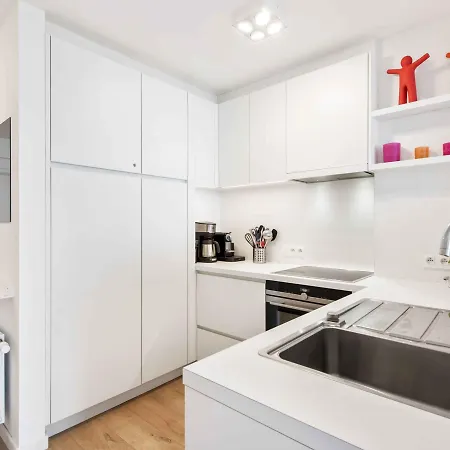 Malouki - 4 Star With Magnificent Sea View Apartman *