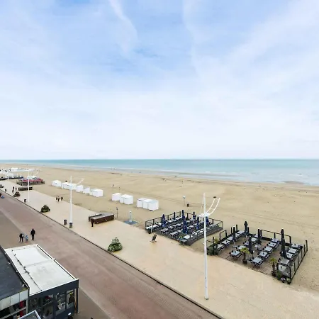 Apartment Malouki - 4 Sterren Met Frontaal Zeezicht *