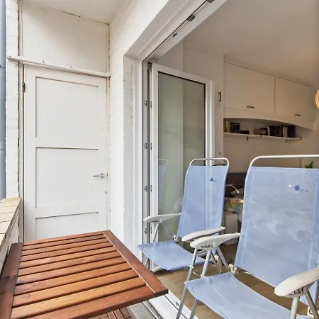 Malouki - 4 Sterren Met Frontaal Zeezicht Apartment *