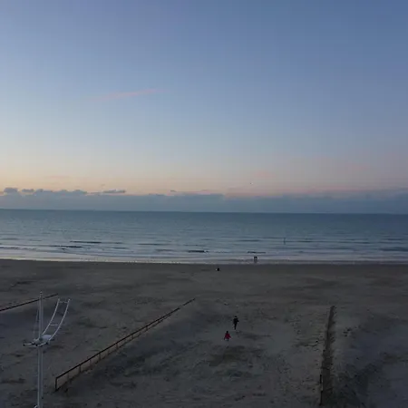 Malouki - 4 Star With Magnificent Sea View * Koksijde