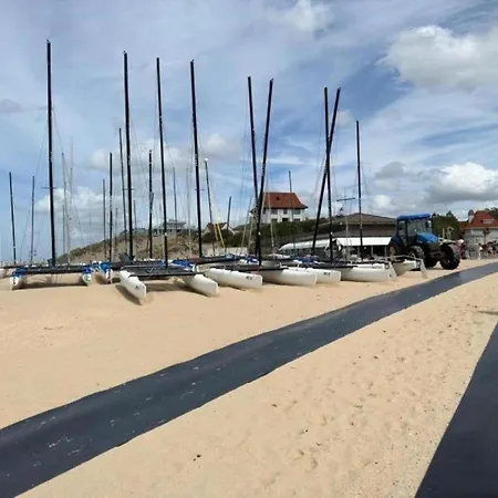 Malouki - 4 Star With Magnificent Sea View Apartman Koksijde