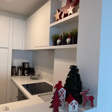 Malouki - 4 Star With Magnificent Sea View Apartman Koksijde