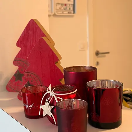 Lägenhet Malouki - 4 Star With Magnificent Sea View Koksijde